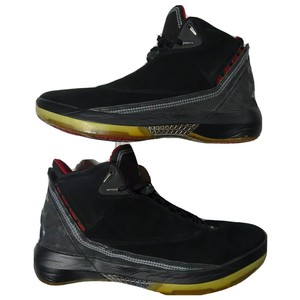 Nike Air Jordan XXII XX2 22 BLACK RED SILVER GREY WHITE BRED 315299-001 SZ 10 | eBay