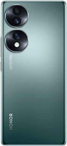 Honor 70 - 256 GB - Verde esmeralda (sin bloqueo de SIM) (Doble SIM) - Imagen 2 de 2