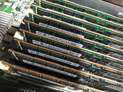 HP PROLIANT DL380 G7 XEON E5645 2.4 GHZ 128 gb ram (x1 500gb SAS) - Picture 3 of 11