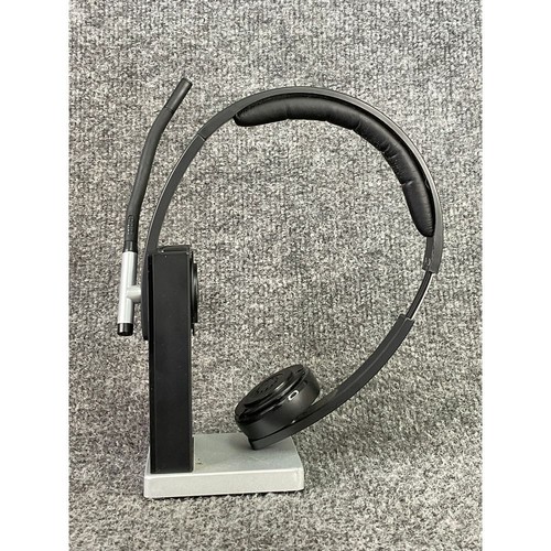 Logitech Dual H820e - A-00056BS-Headset Charging Station Dock w/Cord and Charger - Picture 4 of 13