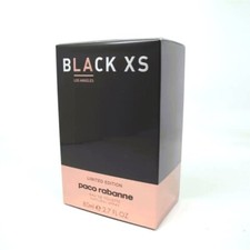 Paco Rabanne Black XS Los Angeles for Her for women spray EDP 80 Ml- 2.7 Fl.Oz.