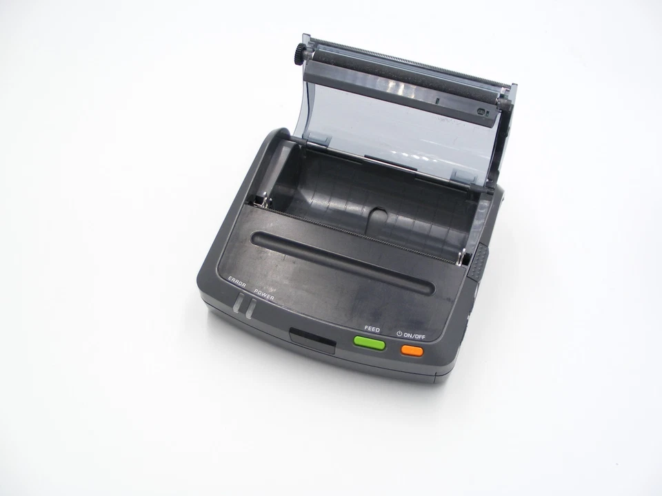 SEIKO  DPU-S445-01C-E direct thermal printer, Bluetooth, IrDa, with Battery - Image 4 of 4