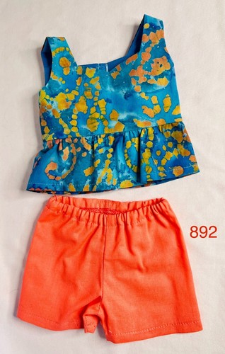 Summertime Pair Ups made to fit 18" Dolls like American Girl - Picture 11 of 11