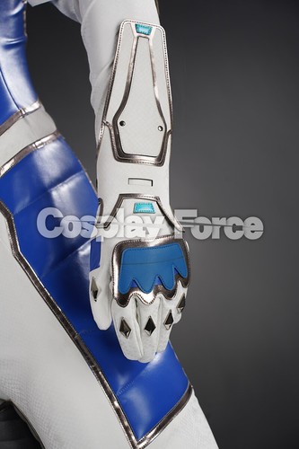 Game Reed Richards Mister Fantastic Cosplay Costume Men Upgraded Outfit - Picture 9 of 26