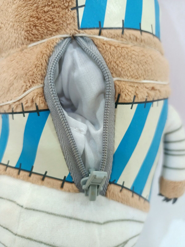 One Piece KUMASHI 12" Plush Doll Recommembers 006 Banpresto Japan 2012 H/Tag - Picture 4 of 5