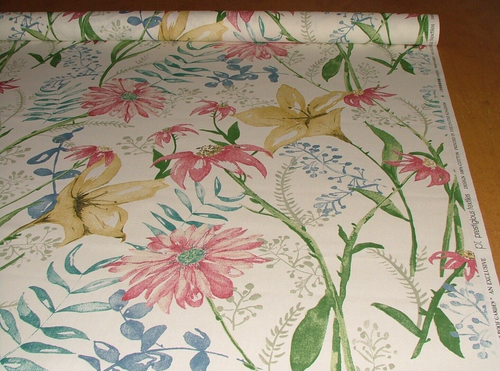 2.8m Prestigious Textiles Roof Garden Summer Fabric Upholstery Cushion Curtain - Picture 6 of 8