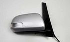 TOYOTA ESTIMA HYBRID MK3 LCI 2009-2015 RIGHT DRIVER SIDE WING MIRROR SILVER 7PIN