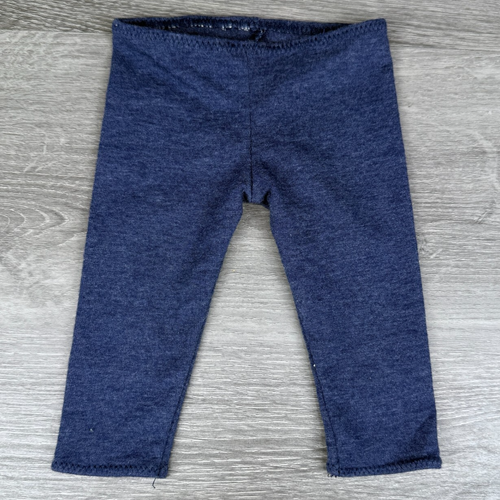 Pleasant Company American Girl of Today Après-Ski Wear Blue Leggings Only