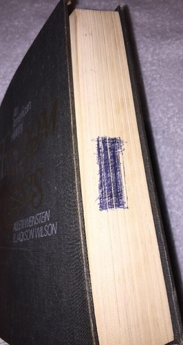 Freedom and crisis;: An American history by Weinstein, Allen - Foto 12 di 12