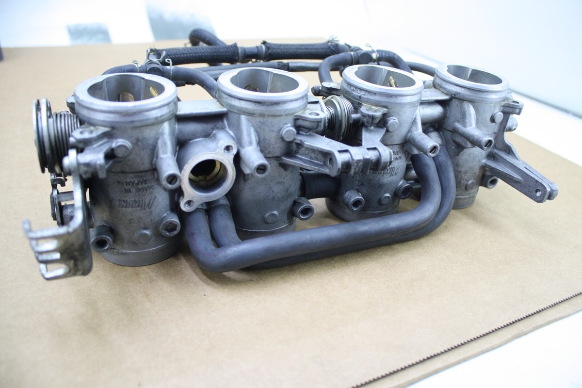 2008 2009 2010 SUZUKI GSXR600 THROTTLE BODY BODIES E33 BARE