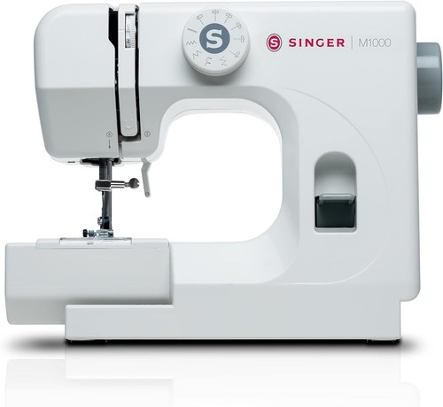 SINGER M1000.662 Sewing Machine 32 Stitch Applications Mending Machine Simple