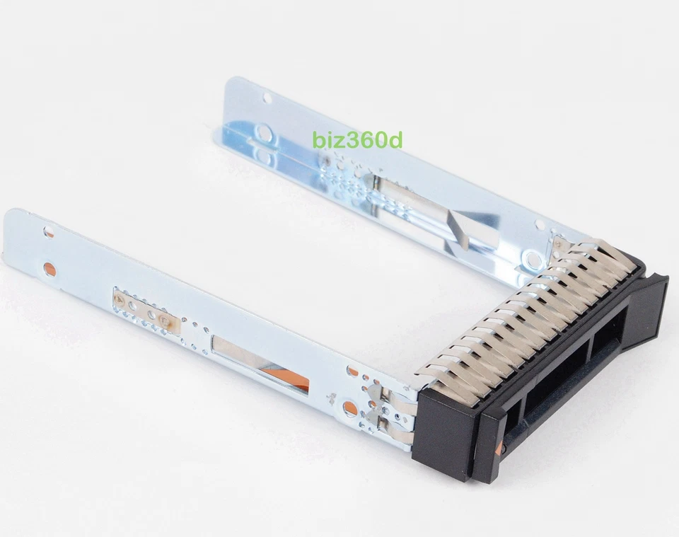 Lenovo IBM 00E7600 SAS SATA HDD Hard Drive Tray Caddy 2.5" - Image 4 of 4