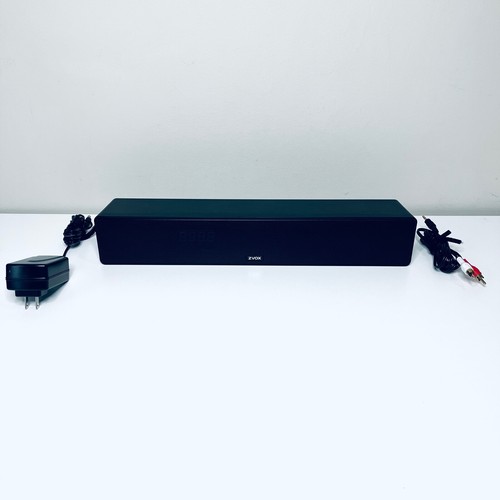 AccuVoice ZVOX Sound Bar TV Speaker AV155 With Hearing Aid Technology