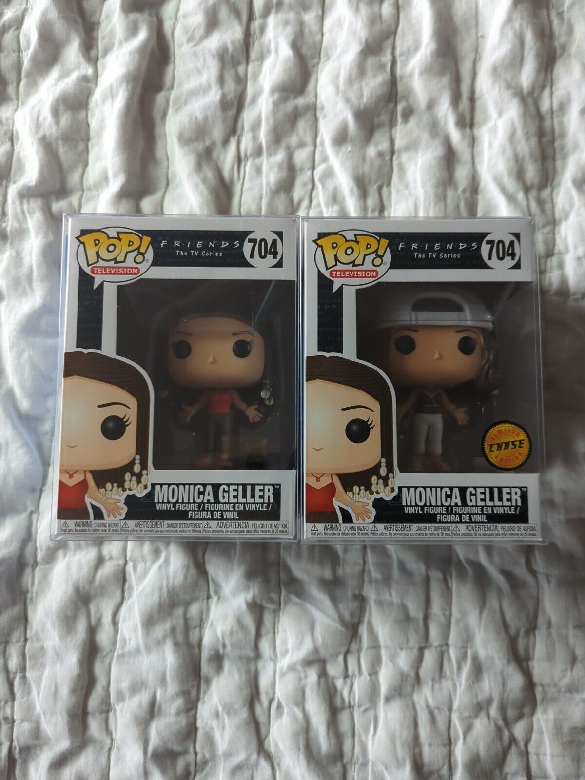 Monica chase pop vinyl 2025