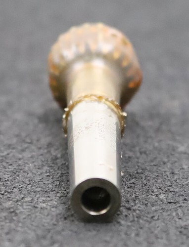 LORENZ Schaftschneidrad m= 1mm EGW 30° Zähnezahl= 20 Kh 0,5m Länge= 76mm MK1 - Picture 3 of 8