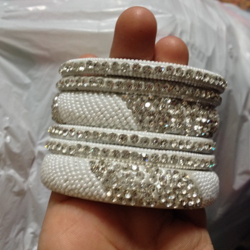bracciale moda indiana - Foto 2 di 5