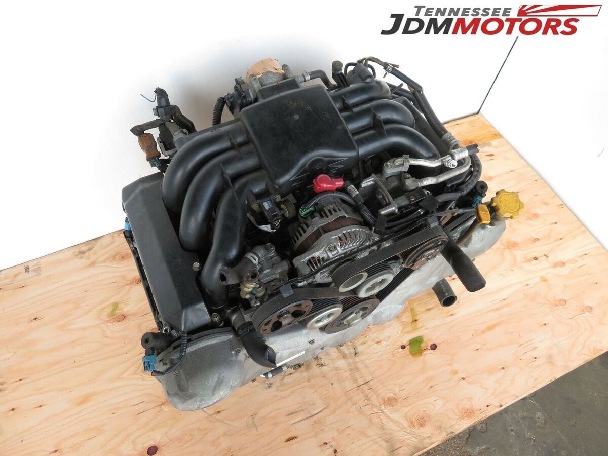 06 07 SUBARU TRIBECA 3.0R 3.0L H6 ENGINE JDM EZ30R MOTOR JDM 06 07 SUBARU TRIBECA 3.0R 3.0L H6 ENGINE JDM EZ30R MOTOR JDM