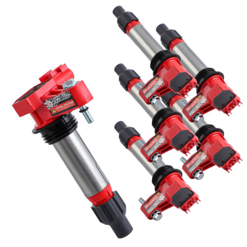 6×Ignition Coil Pack For Holden Commodore VE SV6 SEDAN 2007 2008 2009 2010 -2012 - Picture 16 of 16