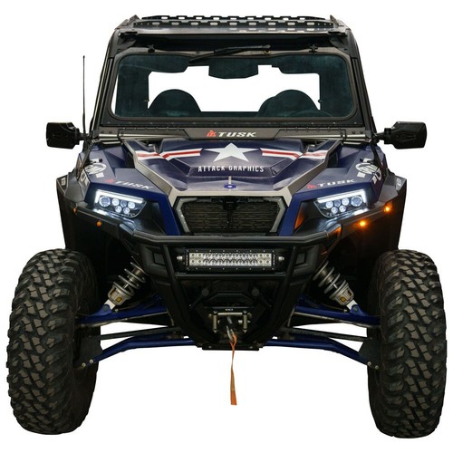 Tusk Plug & Play UTV Signal & Horn Kit Street Legal Kit POLARIS GENERAL 1000 / 4 - Picture 13 of 13