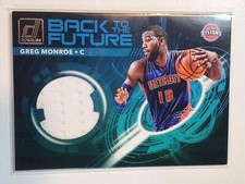You Pick Your Cards - Detroit Pistons Team - NBA Basketball Card Selection