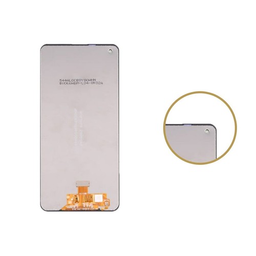 For Samsung Galaxy A21s A217 Replacemet LCD Screen Touch Display Digitizer+Frame - Zdjęcie 15 z 16