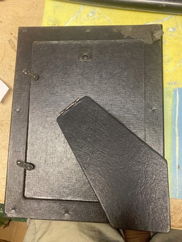Wood Picture Frame 9 x 7 free shipping - Picture 2 of 2