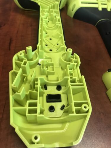 Nuovo gruppo maniglia posteriore parte OEM Ryobi decespugliatore 18 V brushless P20102VNM - Foto 2 di 9