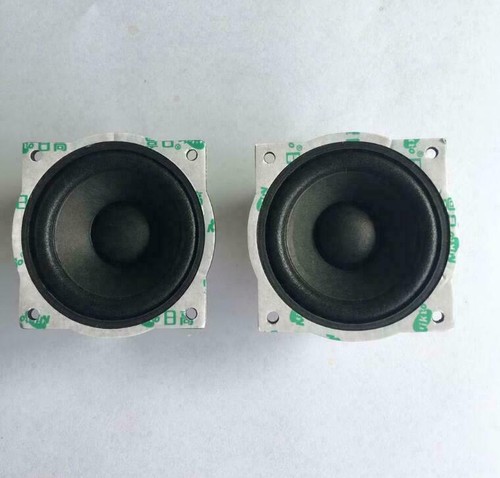 2pcs For JBL Full range speaker 2.25"inch 57MM 8ohm 8W Neodymium Loudspeaker - Picture 5 of 10