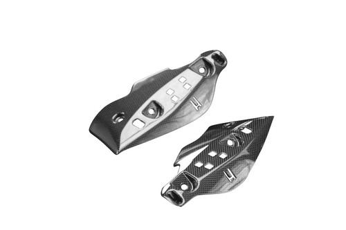 Carénage du Cadre Latérale intérieur Carbone pour Triumph Speed Triple 1200 RS / - Bild 3 von 3