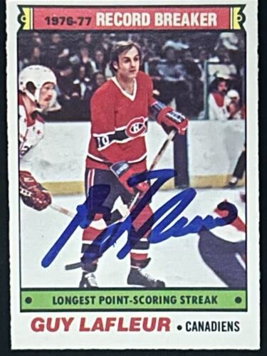 AUTOGRAPHED 1977-78 O-PEE-CHEE HOCKEY CARDS YOU SELECT GROUP 2 (SOME NOT SIGNED) - Picture 406 of 467