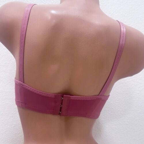 6pc Women's Underwire Unlined Bra Minimizers Padded Full Coverage Lace Plus Size - Picture 10 of 11
