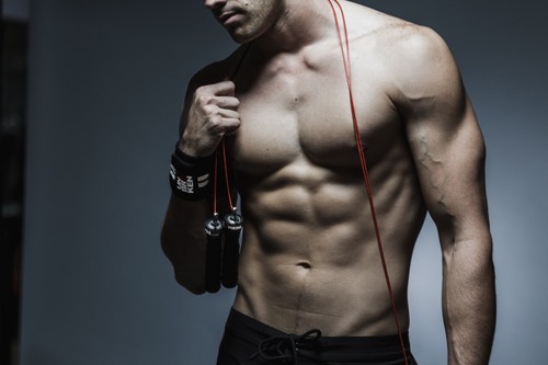 JUMP ROPE - Adjustable Crossfit exercise double under cardio ¡ OFFER ! - Picture 9 of 12