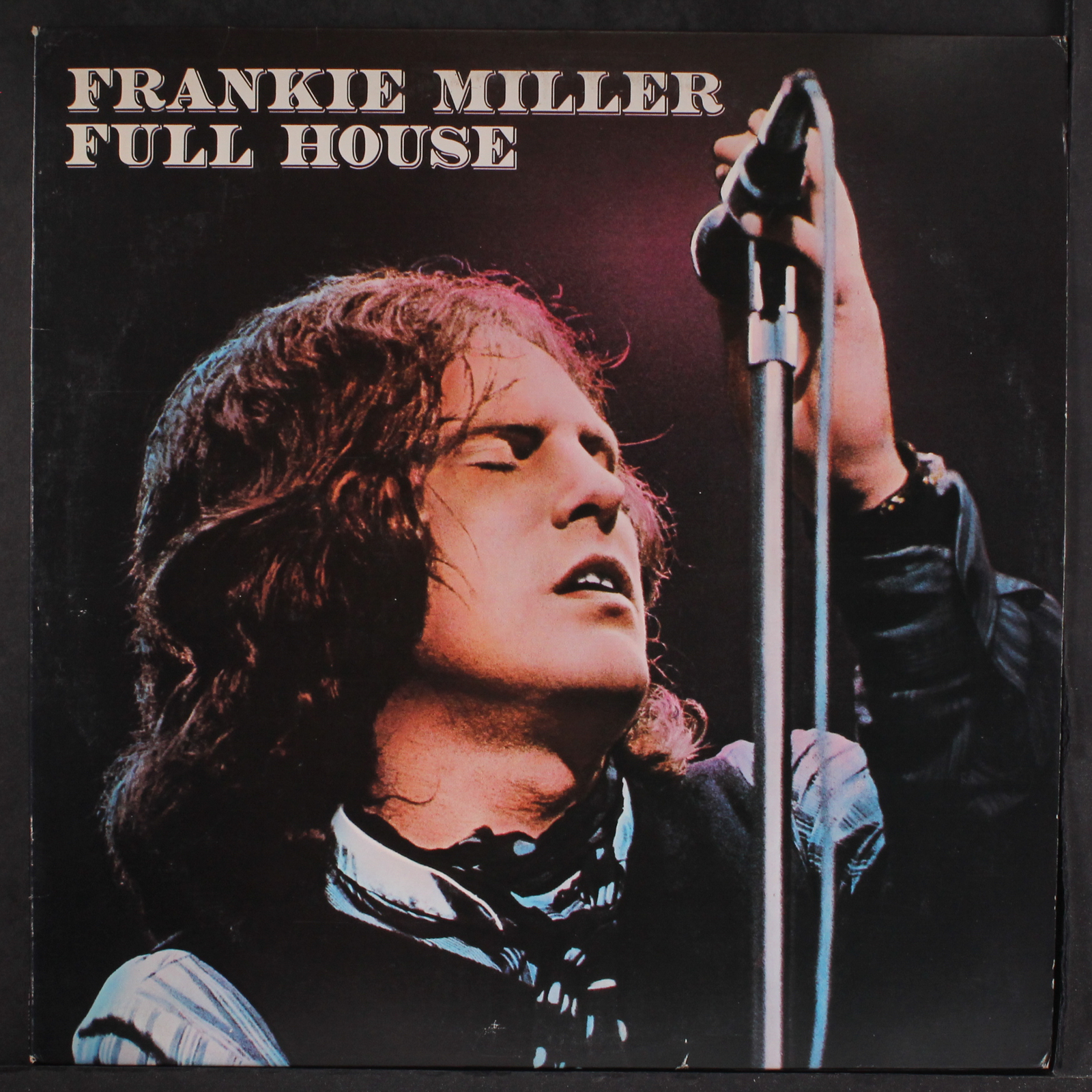 FRANKIE MILLER: full house CHRYSALIS 12
