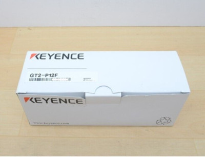 Keyence GT2-P12F High Accuracy Digital Contact Sensor New Expedited Shipping 1pc