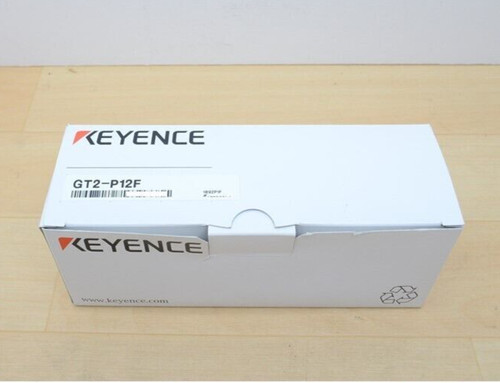 Keyence GT2-P12F High Accuracy Digital Contact Sensor - Picture 1 of 6