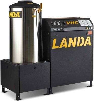 #ad Landa VHG5 3000B Hot Water Pressure Washer Natural Gas Heated #1.109 545.0 B $6999.00