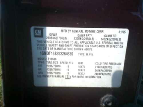 Starter Motor Fits 04-06 CANYON 143677 - Picture 8 of 8