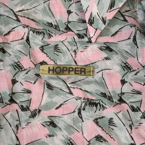 Netflix Stranger Things Jim Hopper Cosplay Button Up Short Sleeve Shirt Standard - Picture 4 of 9
