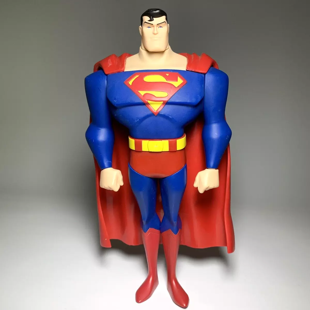 Mattel Justice League Superman Figure