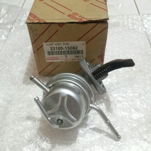 23100-15082 For Toyota OEM Genuine PUMP ASSY, FUEL - Picture 2 of 6
