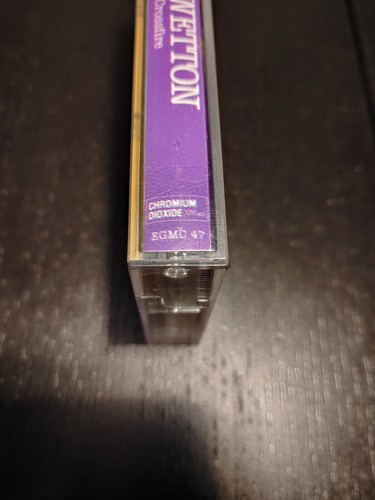 John Wetton "Caught In The Crossfire" (Chromium Dioxide Cassette Tape) Dolby - Picture 16 of 16