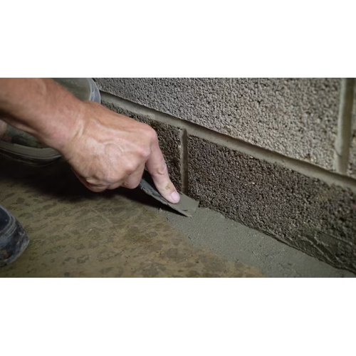 DRYLOK Fast Plug Fast Setting 4 -lb Stucco Mortar Concrete Patch - Picture 3 of 4