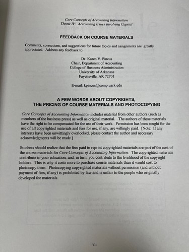Buchhaltungsfragen mit Kapital 1999/2000 Ausgabe 2000 Taschenbuch K.V. Pincus - Bild 6 von 10