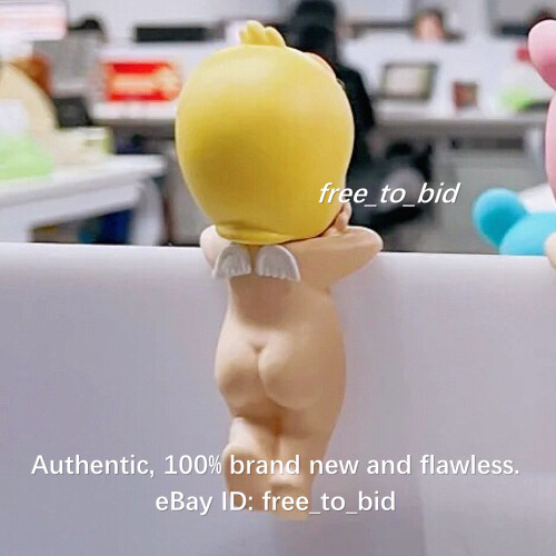 Minifigura de pato serie Sonny Angel Cutie Hippers - Imagen 6 de 9