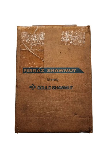 FERRAZ SHAWMUT 69093 600V NSNP - New Old Stock - Picture 3 of 6