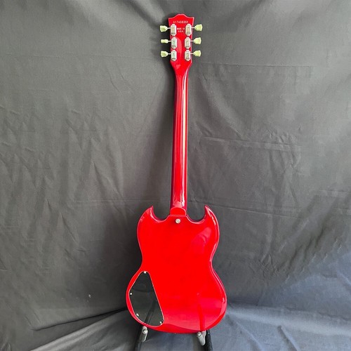 Electric Guitar Solid Guitar SG Factory-directly Supply Custom Built FREE SHIP - Picture 10 of 14