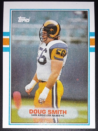 1989 Topps NFL Official Football Trading Cards (1-393) Pick Your Card - Picture 98 of 293