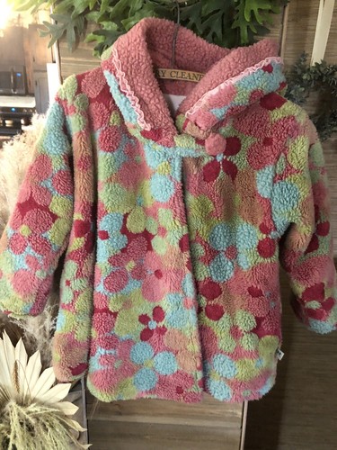 Corky And Company Girls High End Coat☃️🌲⛸️Hard To Find! - Picture 1 of 4