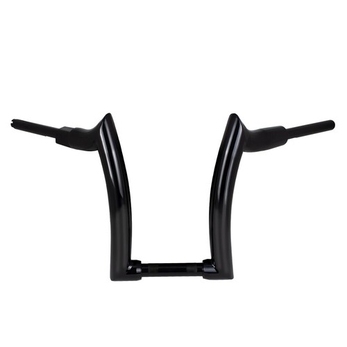 14'' Rise 2" Ape Hanger Handlebar Fit For Harley Tri Glide Ultra Classic - Picture 14 of 14
