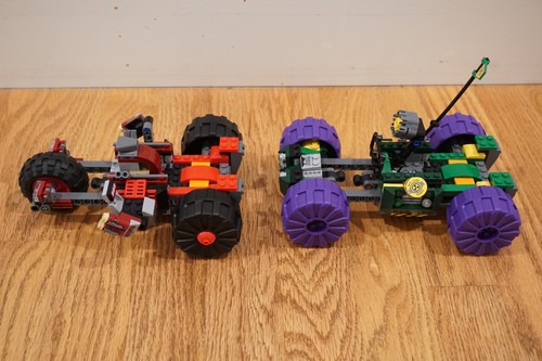 Lego Marvel Super Heroes Hulk vs Red Hulk 76078 (Missing Pieces, No Mini-figs) - Picture 5 of 7